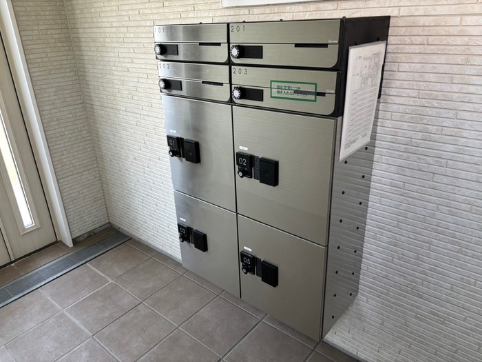 建物設備 シャ・ノワール