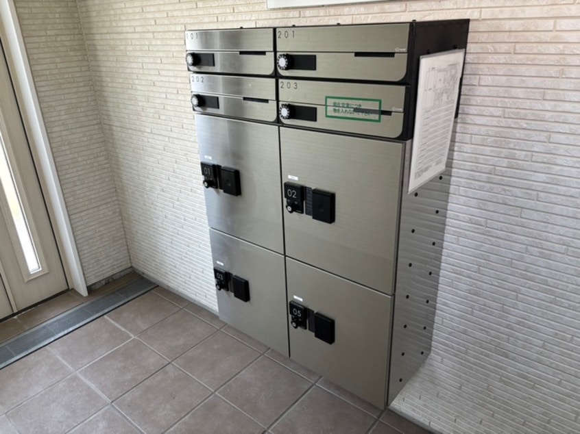 建物設備 シャ・ノワール