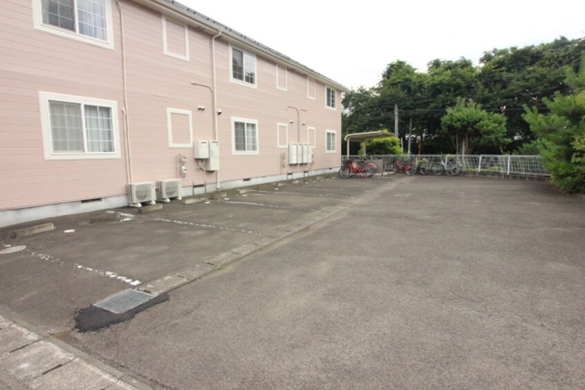 駐車場 アーバンライフＡ