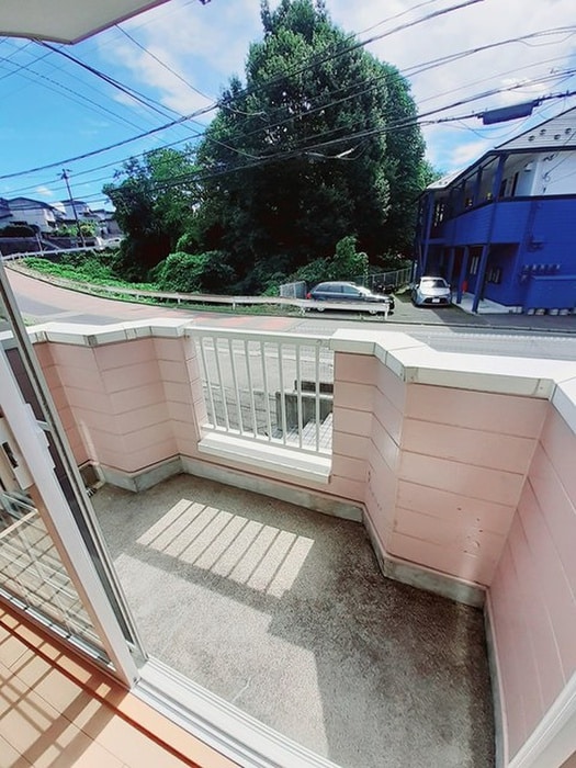 ベランダ・バルコニー アーバンライフＡ