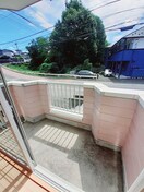 ベランダ・バルコニー アーバンライフＡ