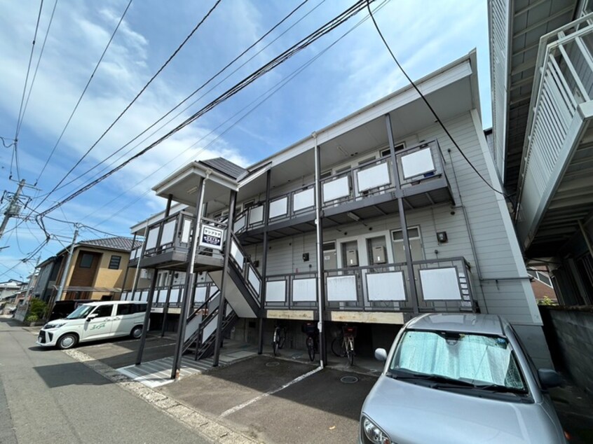 外観写真 サンプラザ