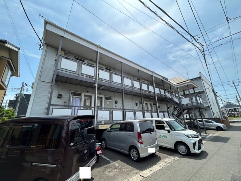 外観写真 サンプラザ