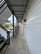 エントランス部分 サンプラザ