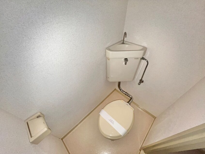 トイレ サンプラザ