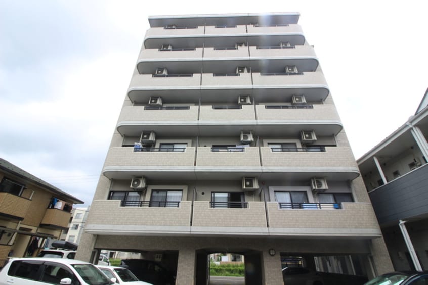 外観写真 ベルメゾン新田東