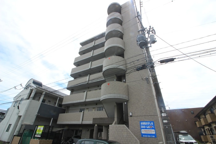 外観写真 ベルメゾン新田東