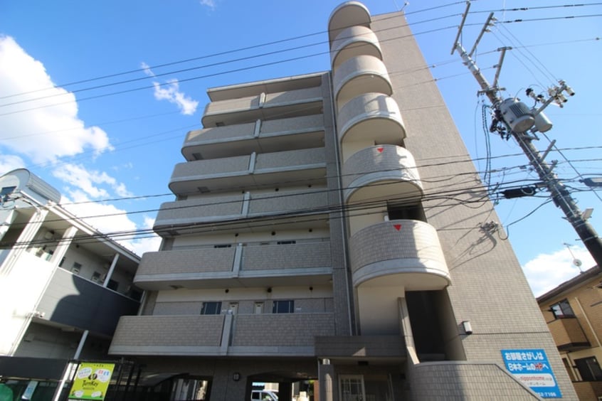 外観写真 ベルメゾン新田東