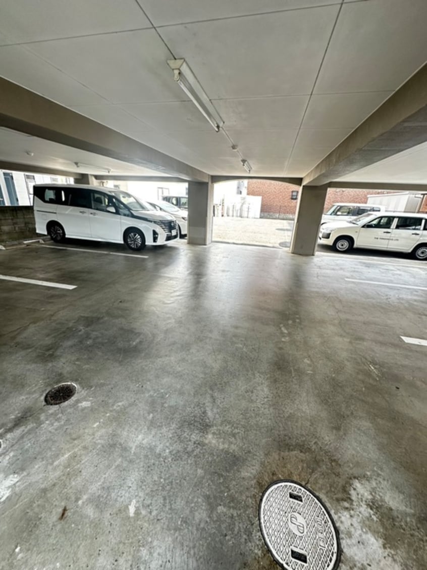 駐車場 ベルメゾン新田東