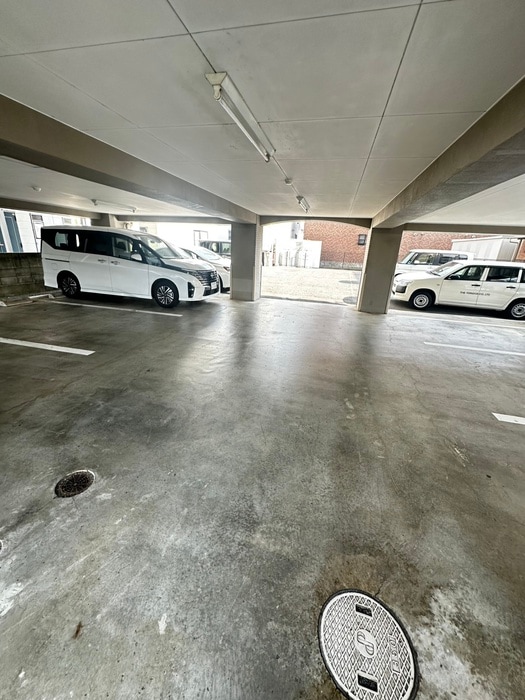 駐車場 ベルメゾン新田東