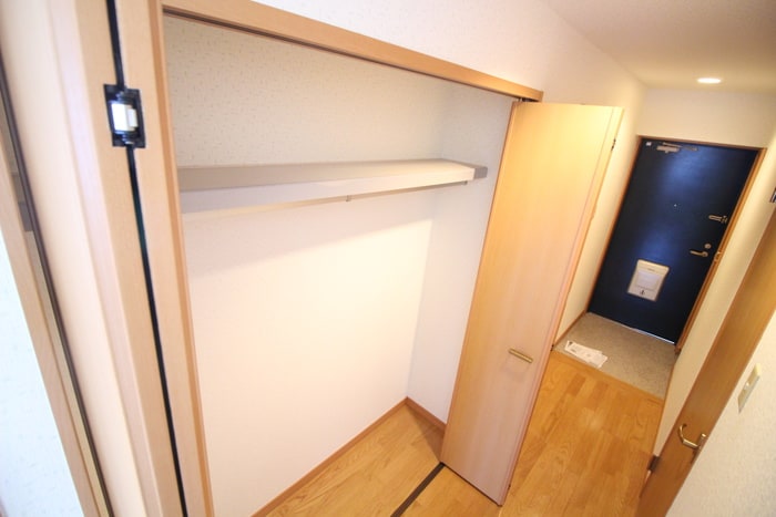 収納 ベルメゾン新田東