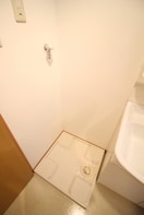 洗濯機置場 ベルメゾン新田東