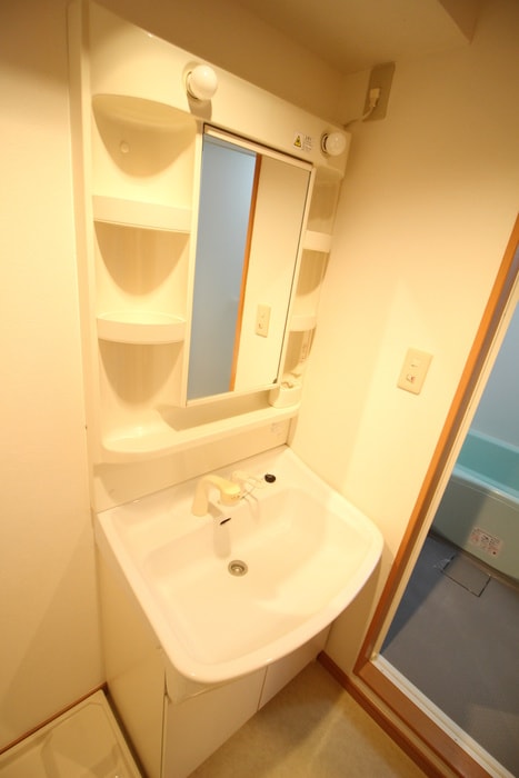 洗面 ベルメゾン新田東