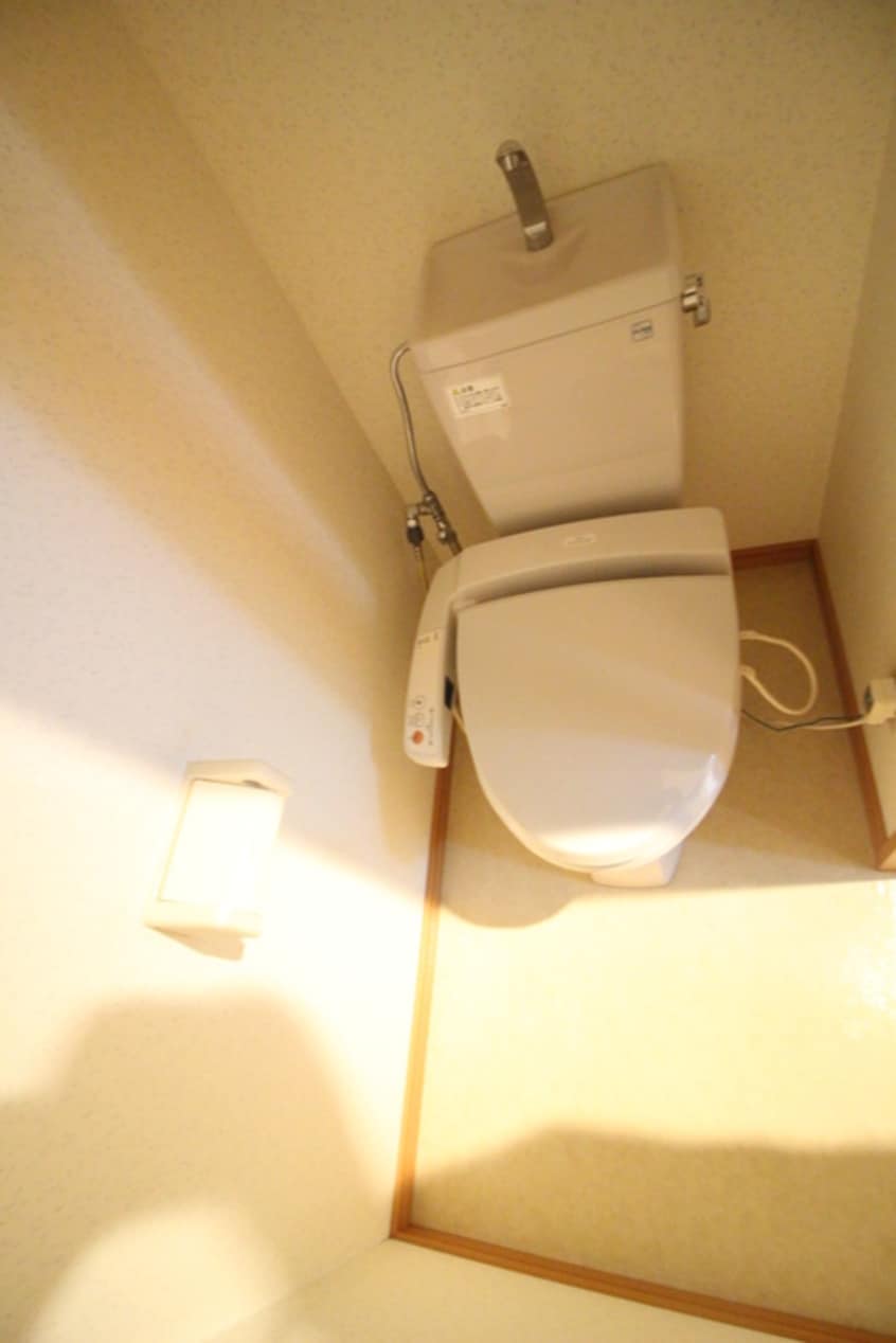 トイレ ベルメゾン新田東