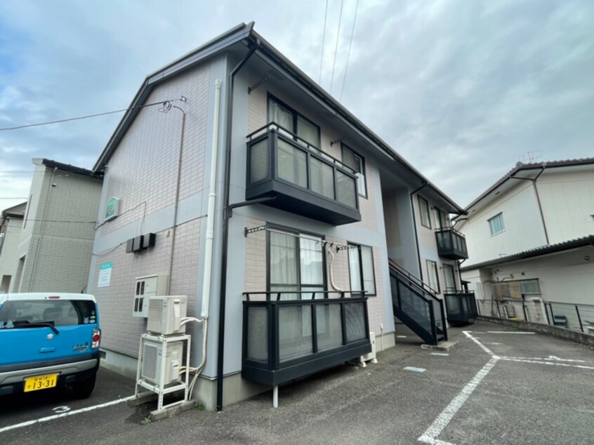 外観写真 サンライズ