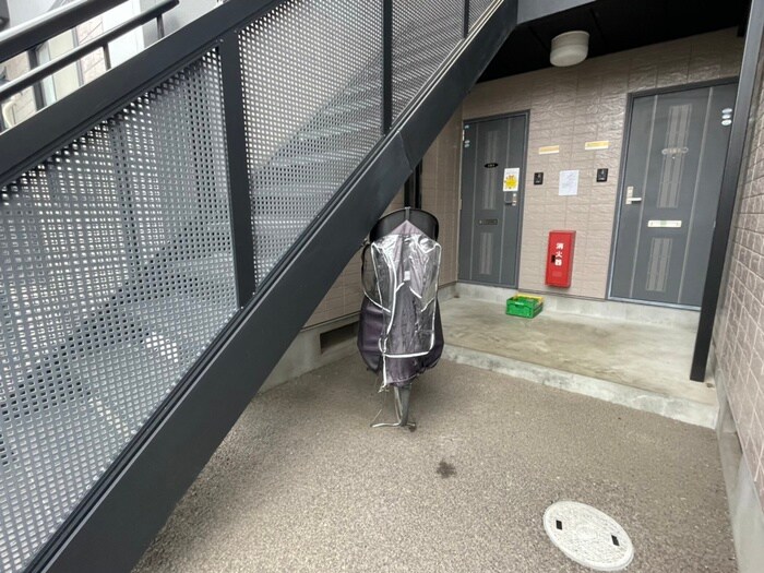 駐輪場 サンライズ