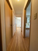 廊下 サンライズ