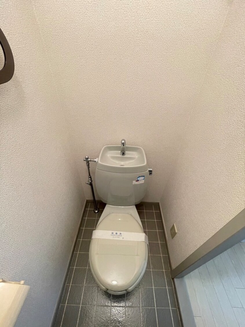 トイレ エクセルメゾン多賀城
