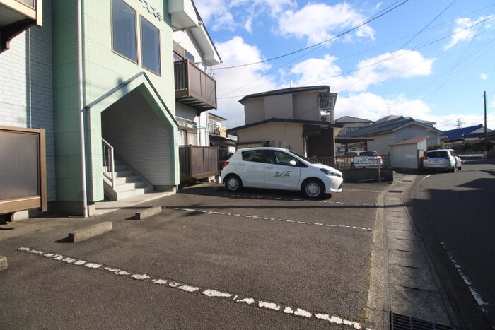 駐車場 ファミリースズキ