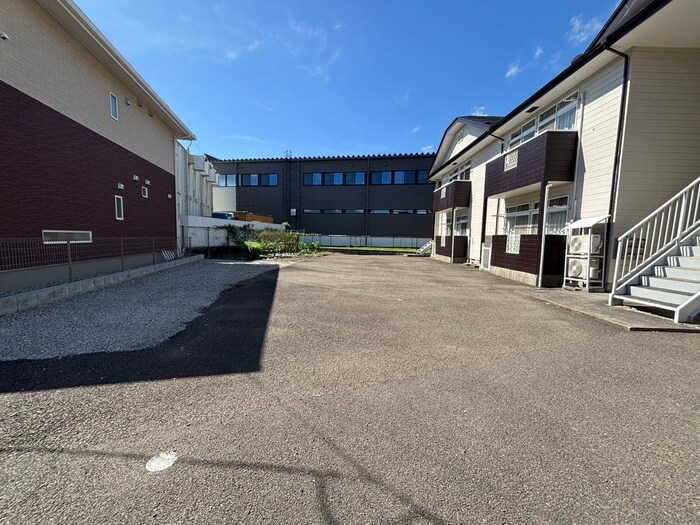 駐車場 相原ハイツ