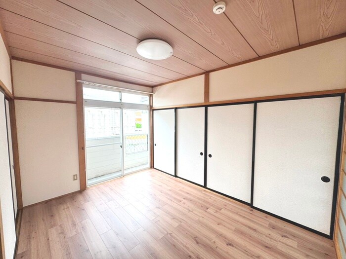 居室 相原ハイツ