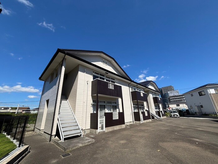 外観写真 相原ハイツ