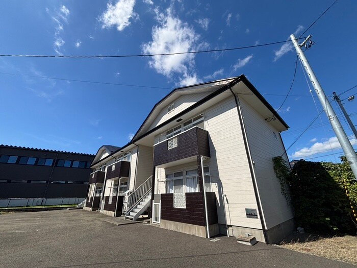 外観写真 相原ハイツ