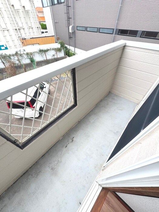 ベランダ・バルコニー 相原ハイツ