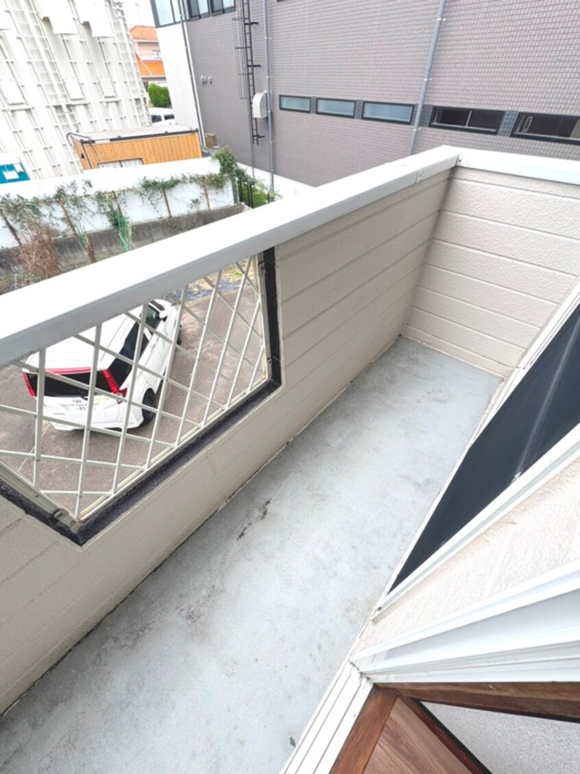 ベランダ・バルコニー 相原ハイツ