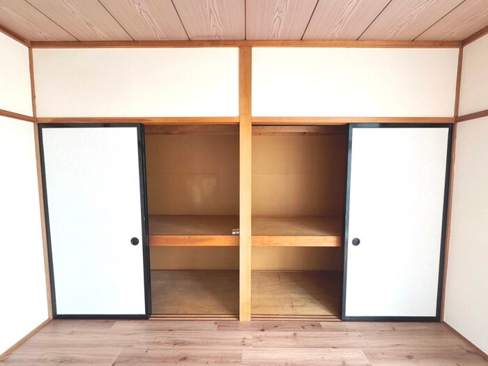 収納 相原ハイツ