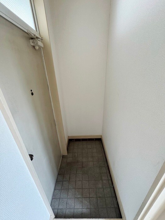 玄関 相原ハイツ