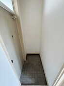 玄関 相原ハイツ