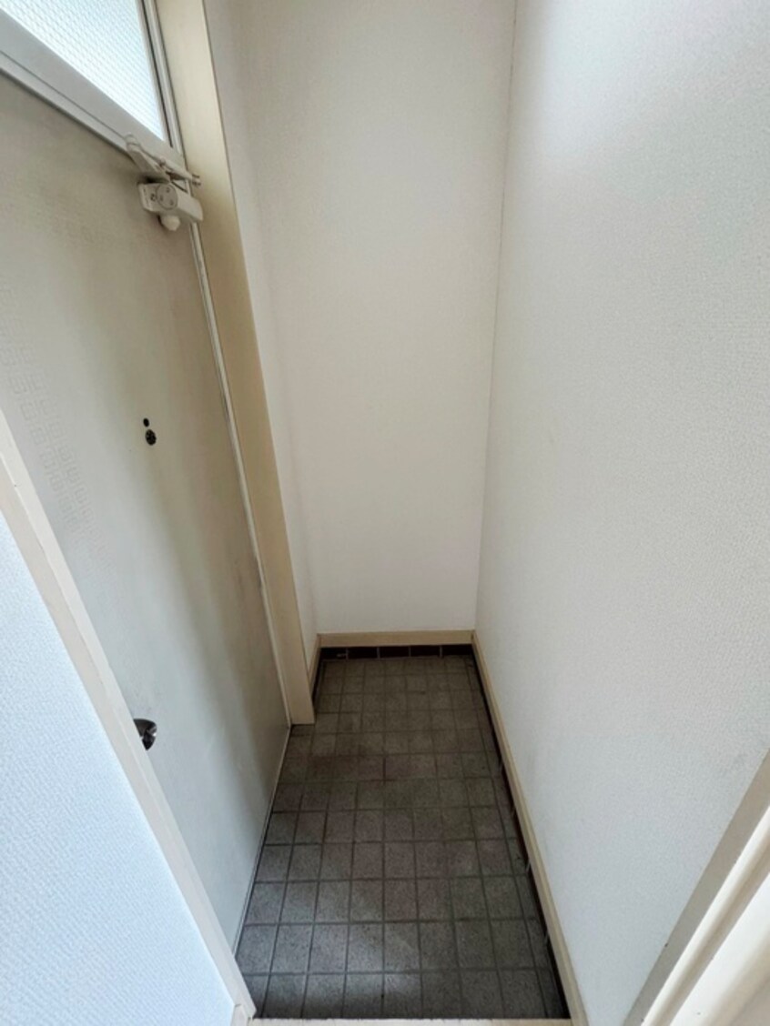 玄関 相原ハイツ