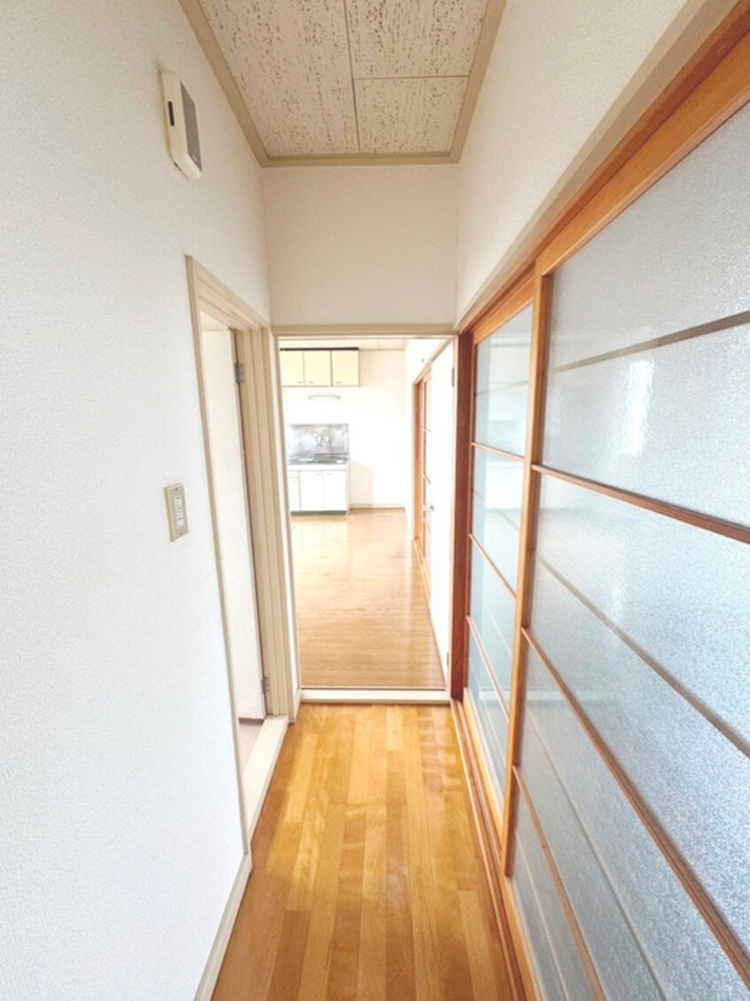 廊下 相原ハイツ