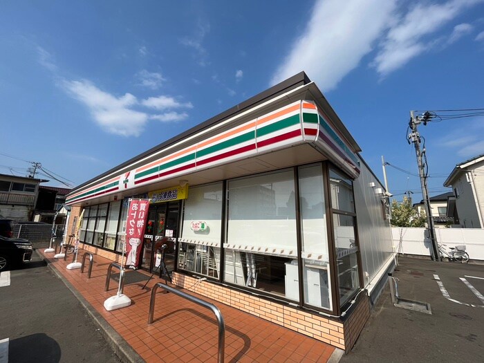 セブンイレブン名取増田３丁目店(コンビニ)まで550m ヴェルドミール