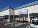 カワチ薬品 荒井駅前店(ドラッグストア)まで450m リジェールコート荒井Ⅱ