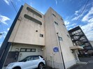 第3セントラルハウスの外観