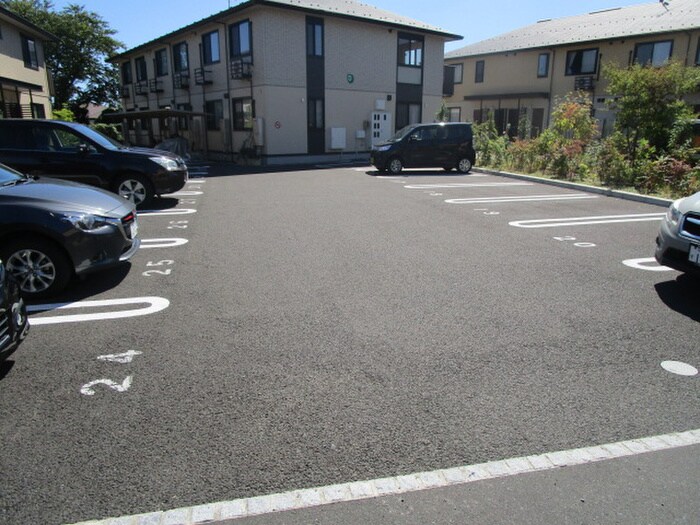 駐車場 クローバーヒルズ　Ｃ