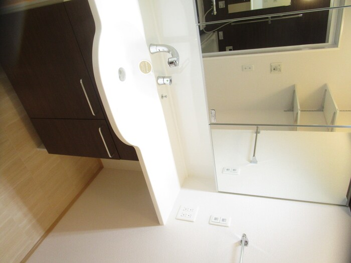 洗面 クローバーヒルズ　Ｃ