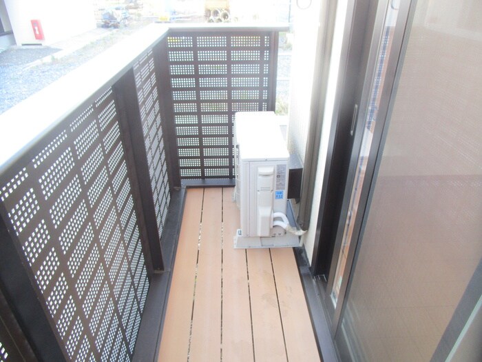 ベランダ・バルコニー クローバーヒルズ　Ｃ