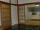 内観写真 メゾネット鹿野