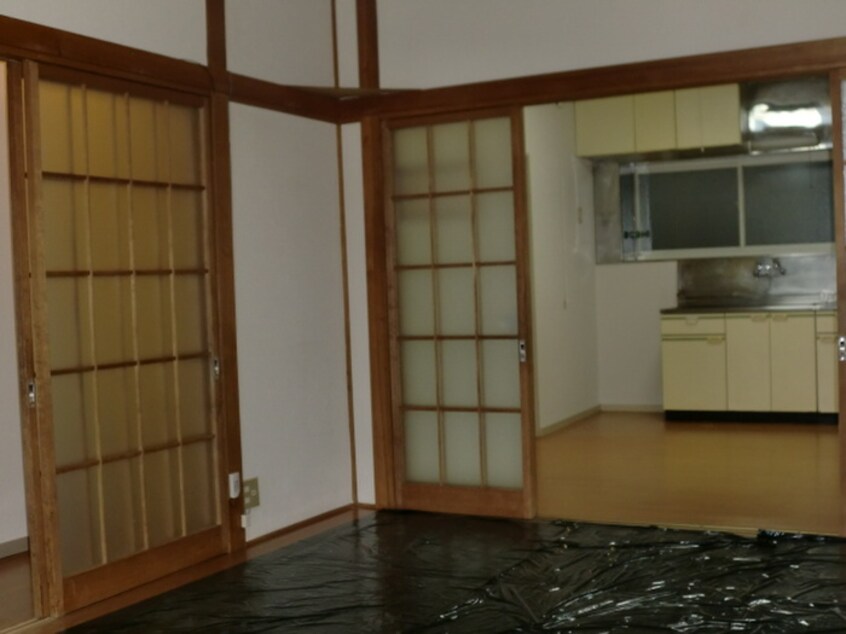 内観写真 メゾネット鹿野