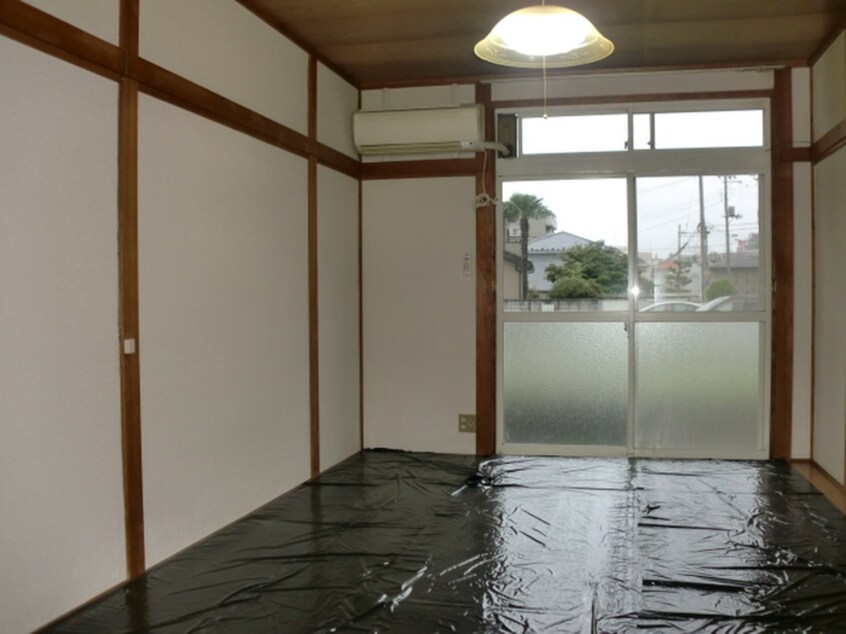 内観写真 メゾネット鹿野