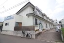 外観写真 メゾネット鹿野
