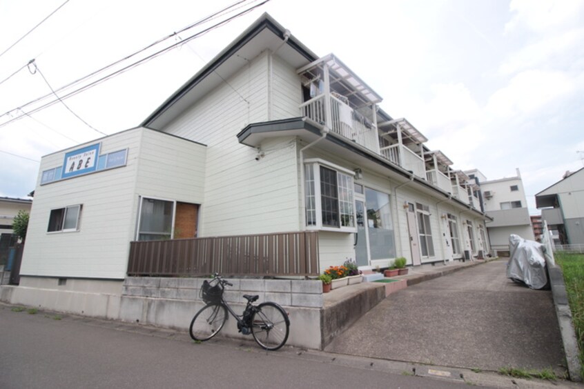 外観写真 メゾネット鹿野