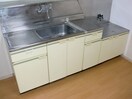 キッチン メゾネット鹿野