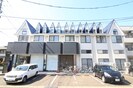 ホワイトキャッスル中倉7番館の外観