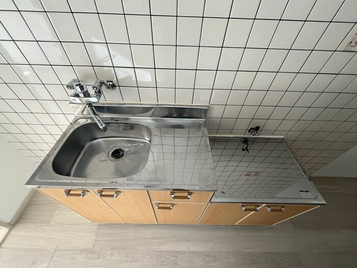 キッチン ホワイトキャッスル中倉7番館