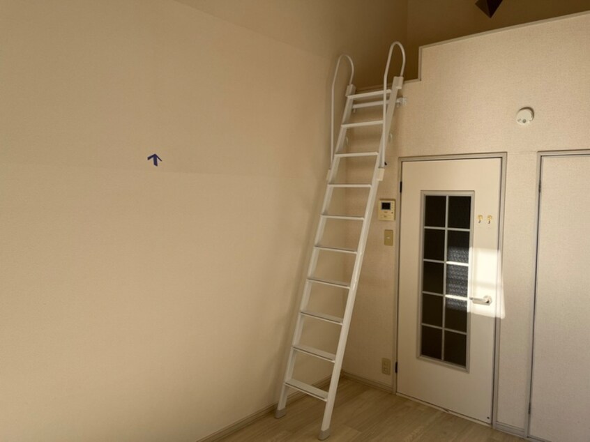 内観写真 ホワイトキャッスル中倉7番館