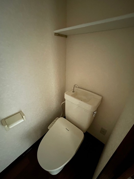 トイレ ハイツ福室